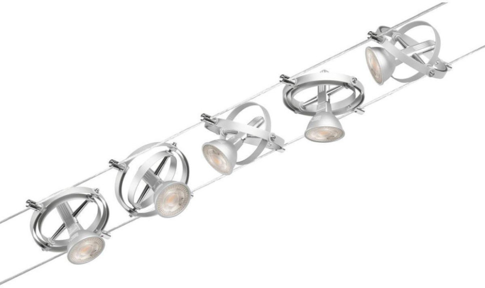 Трековая система в сборе Cardan 94436 Paulmann