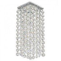 Встраиваемый светильник Dio DArte Asfour Tayo GU10.5.14.8x8.209 N