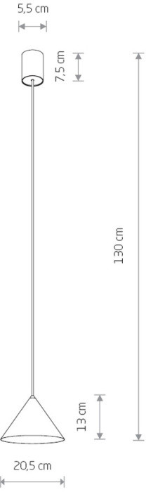 Подвесной светильник Zenith S 7998 Nowodvorski