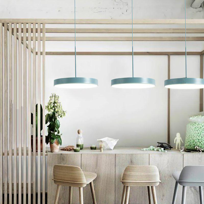 Подвесной светодиодный светильник Imperium Loft Turna 183487-26