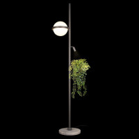 Торшер Jardin 10121/F Dark grey Loft It