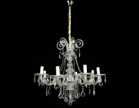 Подвесная люстра PL1N 000031221 Мелодия Света