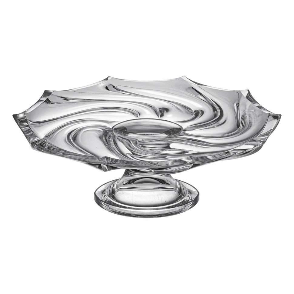 Блюдо н/н 34см."Surf"