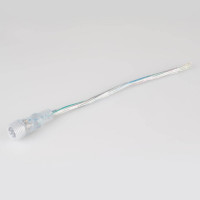 Разъем выводной Arlight DCWP-4pin-L150mm-X1F (MAMA) 022316 Разъем выводной Arlight DCWP-4pin-L150mm-X1F (MAMA) 022316