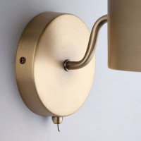 Бра Pallada 293/1 античная бронза Bogate's