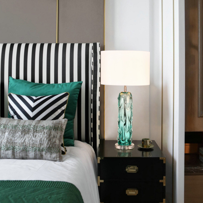 Интерьерная настольная лампа Crystal Table Lamp BRTL3118 DeLight Collection