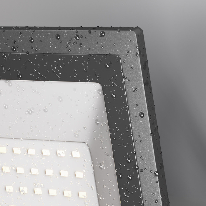 Прожектор уличный Flood FL001-L100B6K Maytoni