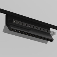 Трековый светильник Points Rot TR194-1-12W4K-M-B Maytoni