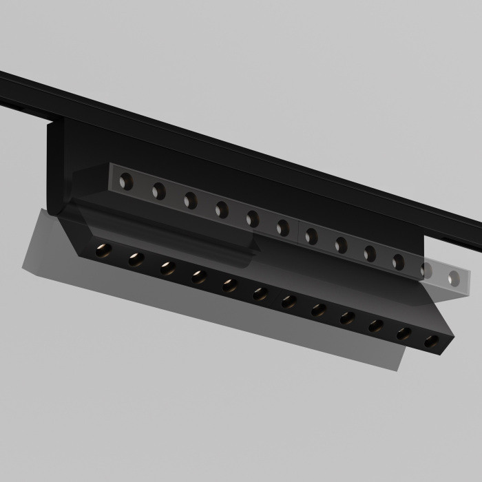 Трековый светильник Points Rot TR194-1-12W4K-M-B Maytoni