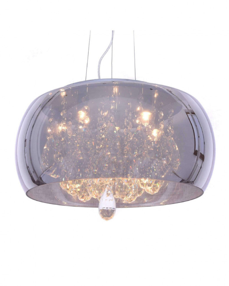 Подвесной светильник Tosso LDP 8066-500 GY Lumina Deco