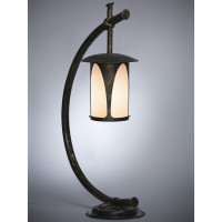 Наземный светильник Borneo 160-31/bg-02 Русские фонари