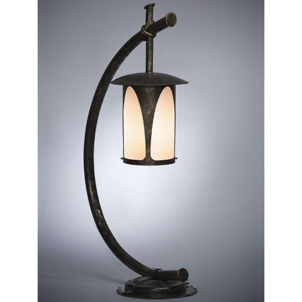 Наземный светильник Borneo 160-31/bg-02 Русские фонари