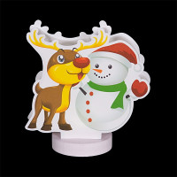 Световая фигура  007-F Sneha