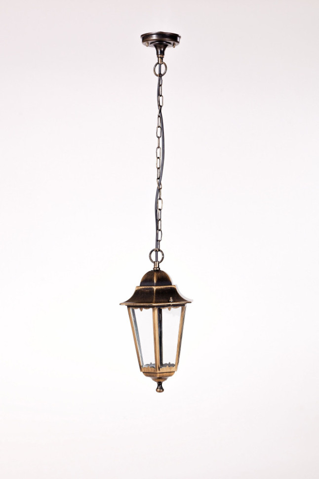 Уличный светильник подвесной  79805M Gb Oasis Light