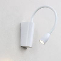 Бра Crystal Lux CLT 213W WH Бра Crystal Lux CLT 213W WH