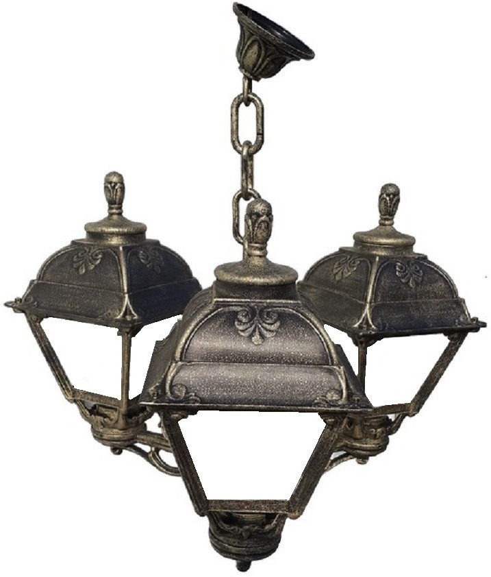 Уличный светильник подвесной Cefa U23.120.S30.BYF1R Fumagalli