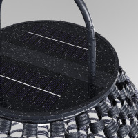 Наземный светильник Plet OSL599FL-L5B3K1 Maytoni Наземный светильник Plet OSL599FL-L5B3K1 Maytoni