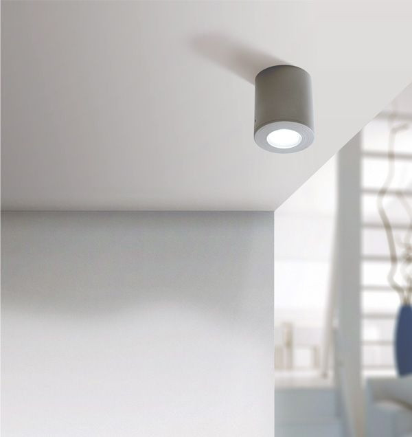 Потолочный светильник уличный Franca 90 3A7.000.000.LXU1L Fumagalli