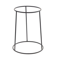 Подставка для цветов, L35 W35 H57 см, 2в.