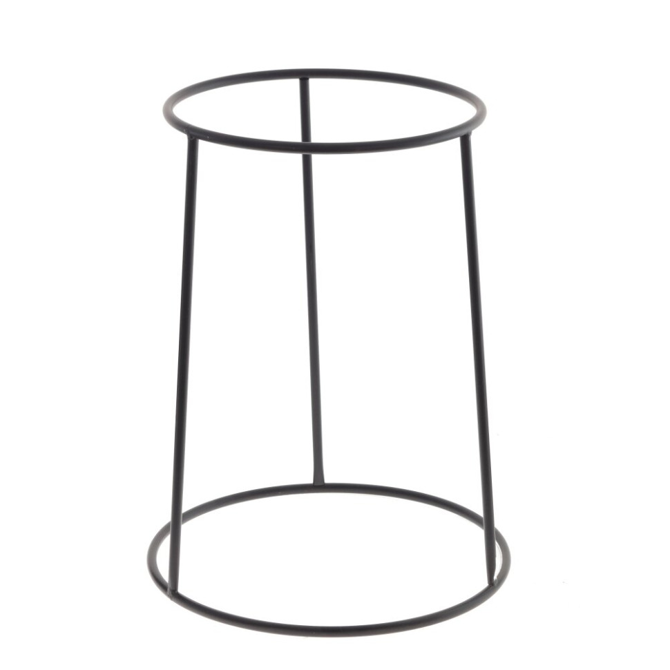 Подставка для цветов, L35 W35 H57 см, 2в.