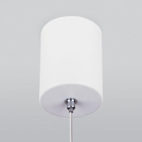 Подвесной светодиодный светильник Elektrostandard DLS028 6W 4200K белый a047769