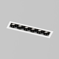 Точечный светильник SPACE DK2514-WB Denkirs Точечный светильник SPACE DK2514-WB Denkirs