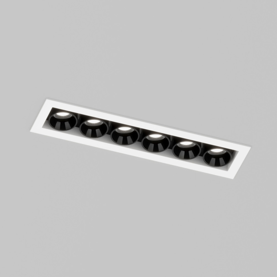 Точечный светильник SPACE DK2514-WB Denkirs