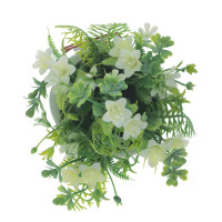 Цветочная композиция, L11 W11 H18 см, 4в.