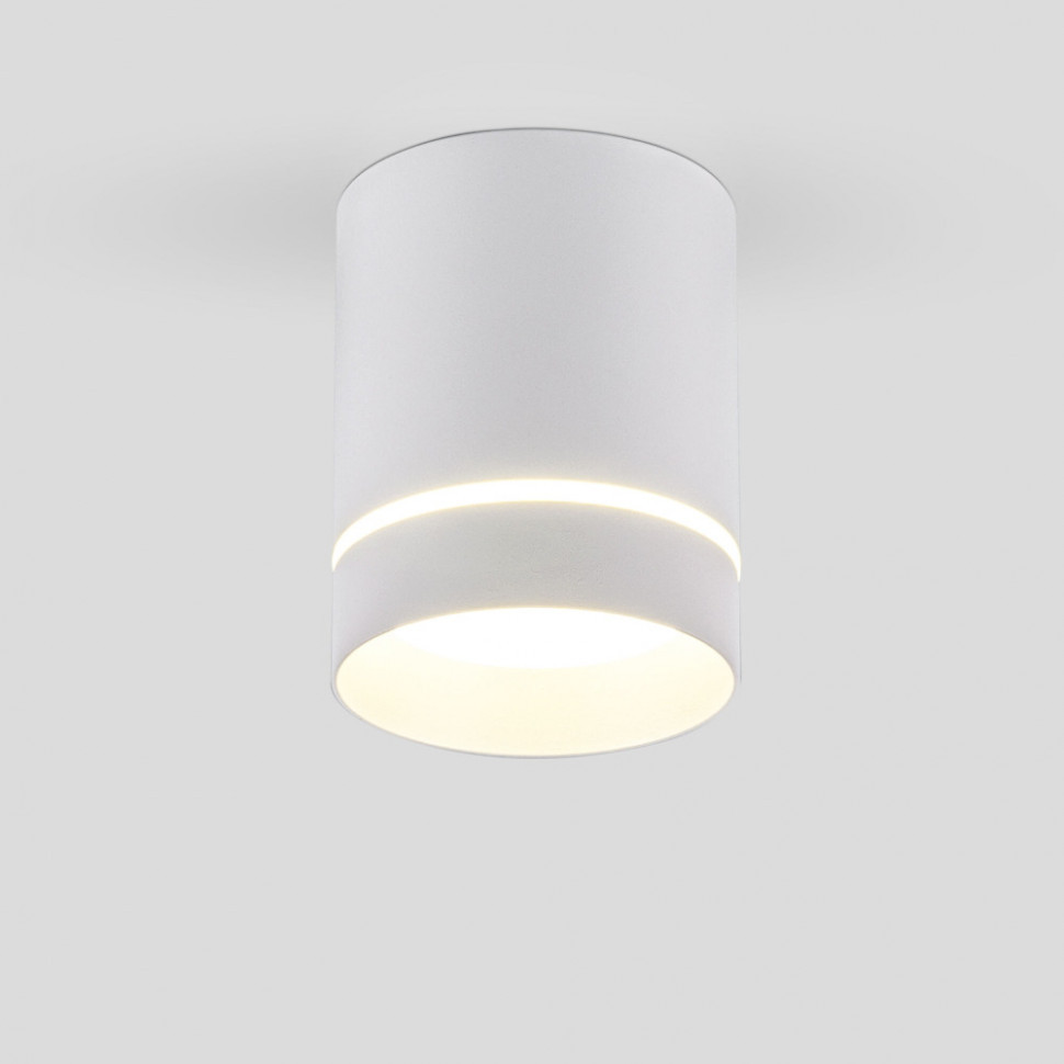 Точечный светильник Topper DLR021 Elektrostandard