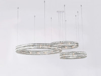 Потолочная чаша 10120 Потолочная чашка для 10120/12 chrome Newport