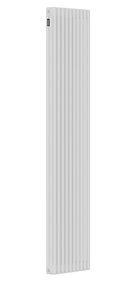 Стальной трубчатый радиатор Kohr Heim 3180/10 секций с боковым подключением 3/4