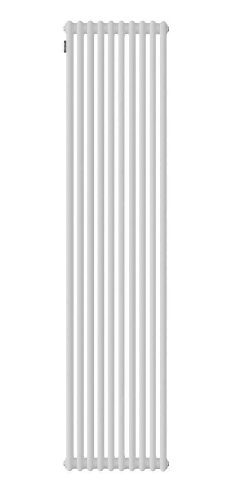 Стальной трубчатый радиатор Kohr Heim 3180/10 секций с боковым подключением 3/4