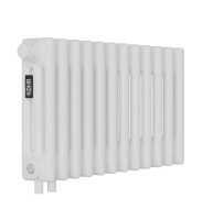 Стальной трубчатый радиатор Kohr Heim 3030/12 секций H01 с нижним подключением