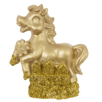 Фигурка декоративная "Лошадка", L5,5 W3 H6,5 см, 2в.
