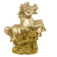 Фигурка декоративная "Лошадка", L5,5 W3 H6,5 см, 2в.