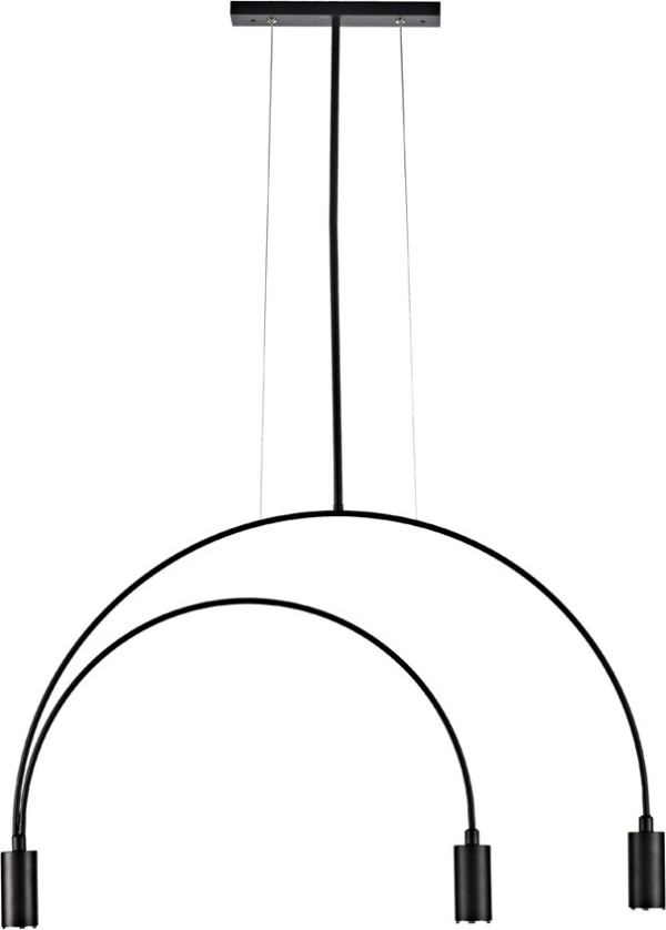 Подвесной светильник Saga S111018/3 Donolux