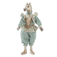 Игрушка набивная "Лошадь", L17 W14 H44 см