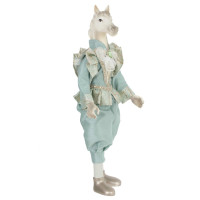 Игрушка набивная "Лошадь", L17 W14 H44 см