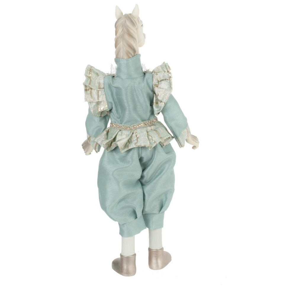 Игрушка набивная "Лошадь", L17 W14 H44 см