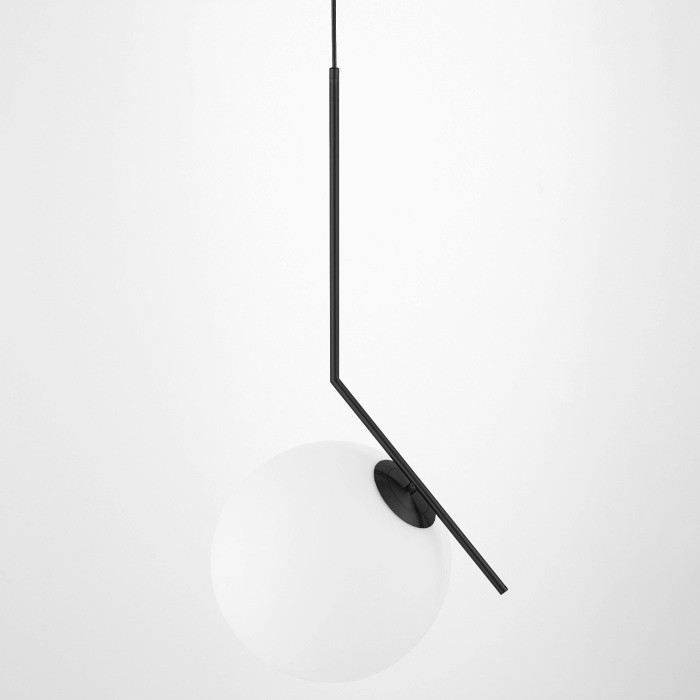 Подвесной светильник Sorento LDP 1215-300 WT+BK Lumina Deco