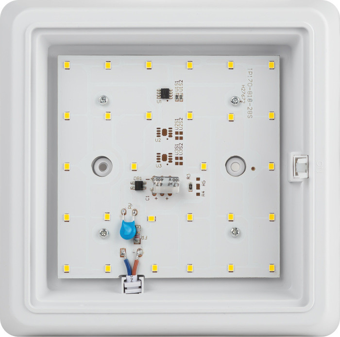 Настенно-потолочный светильник  SPB-302-0-4K-10 ЭРА