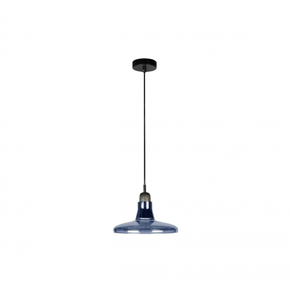 Подвесной светильник Puro AP9006-1D BU iLamp