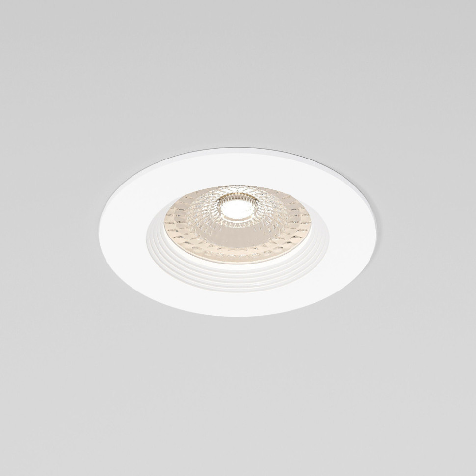 Точечный светильник City 25054/01 Elektrostandard