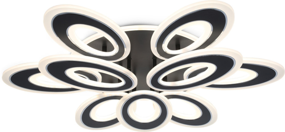 Потолочная люстра Acrylica Original FA8938 Ambrella