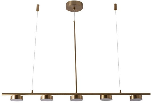 Подвесной светильник Lory ZRS.1055.05 Zortes