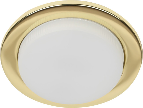 Точечный светильник  KL70 GD /1 ЭРА