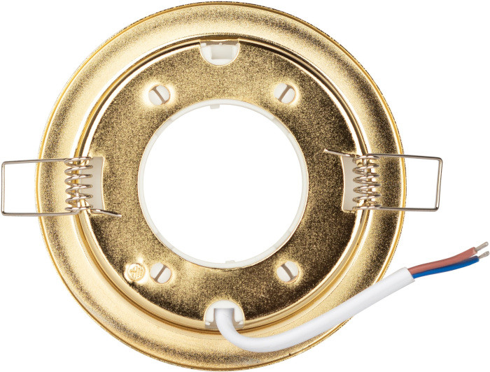 Точечный светильник  KL70 GD /1 ЭРА