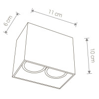 Точечный светильник Gap 9385 Nowodvorski Точечный светильник Gap 9385 Nowodvorski