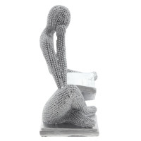 Фигурка декоративная, L9 W6,5 H14 см