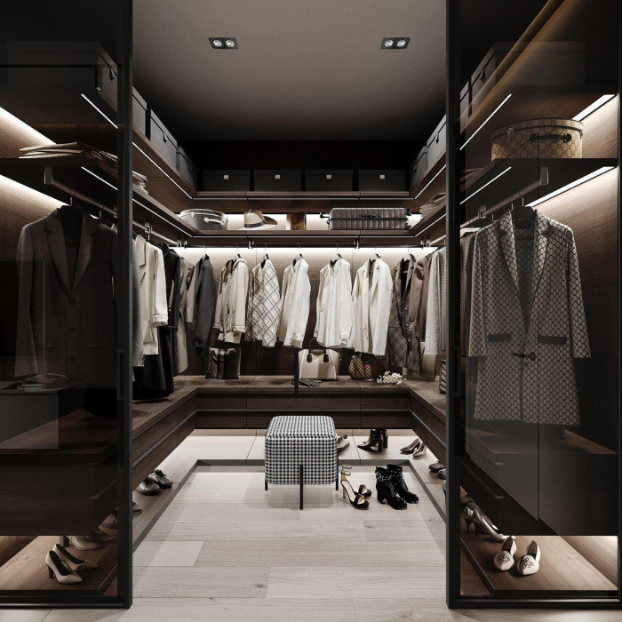 Точечный светильник Trick 10342 Black Loft It